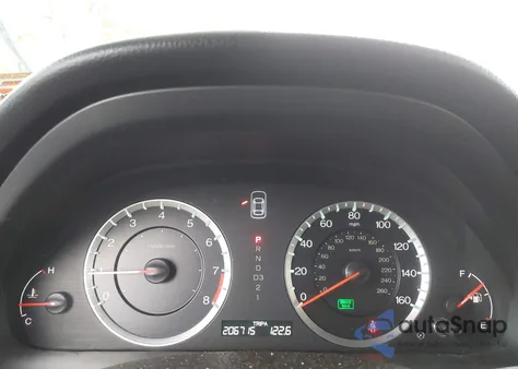 2010 Honda Accord 2.4 Ex-L z USA, uszkodzony, nr VIN 1HGCP2F89AA138277